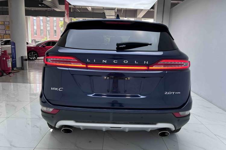 Used Lincoln MKC 2017 2.0T Four-Wheel Drive Zunya Edition Exterior 5