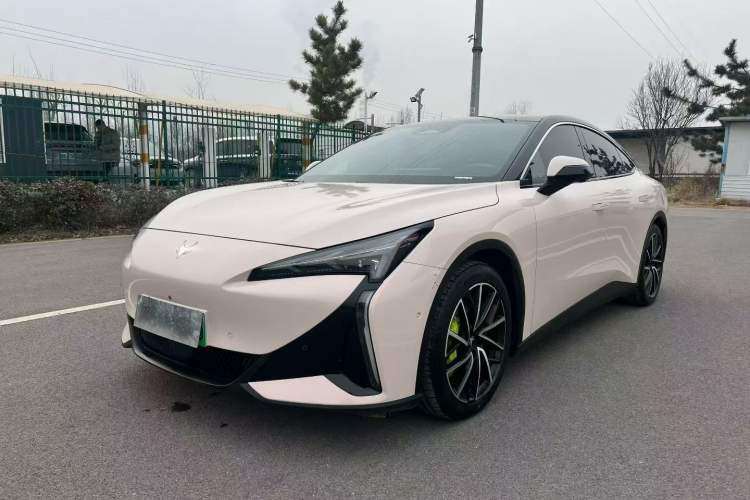 Used ARCFOX Alpha S5 2024 708MAX 200kW