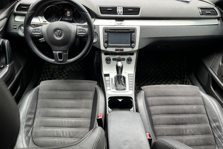 Used Volkswagen FAW-Volkswagen CC 2015 1.8TSI Luxury Model