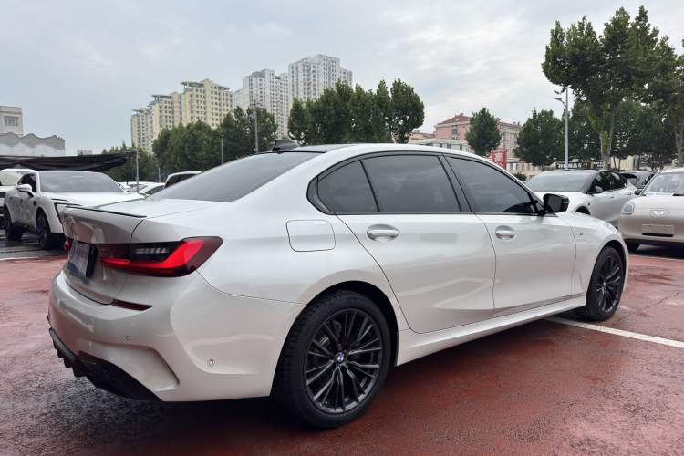 Used BMW 3 Series 2022 325Li M Sport Night Edition Package