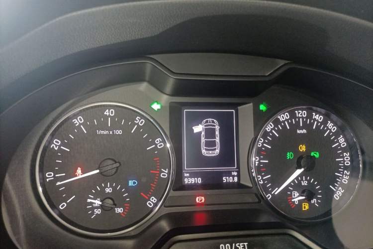 Used Skoda Octavia 2017 1.6L Automatic Smart Drive Edition
