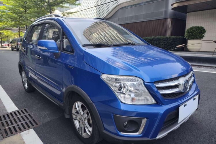 Used CHANGAN CX20 2014 1.4L Manual Sport Edition China V Standard
