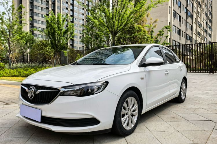 Used Buick GT 2021 Revised Version Flagship 1.5L Automatic Elite Edition