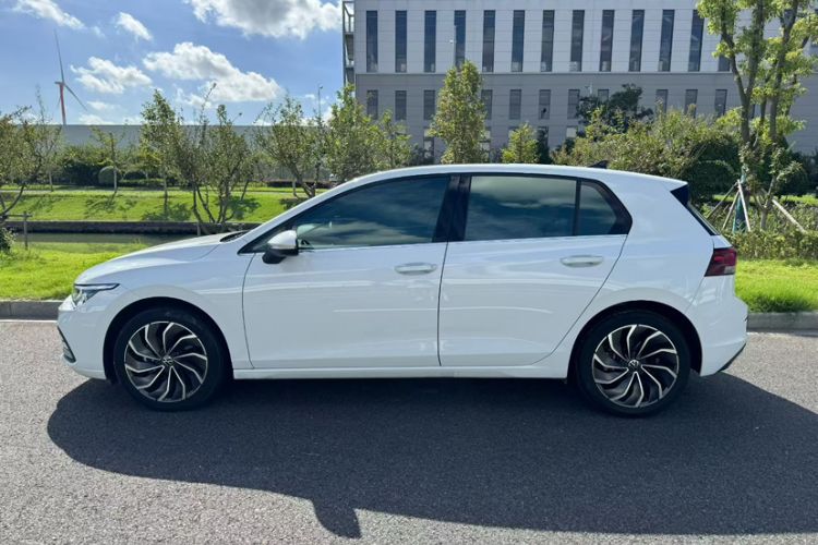 Used Volkswagen Golf 2021 280TSI DSG Pro