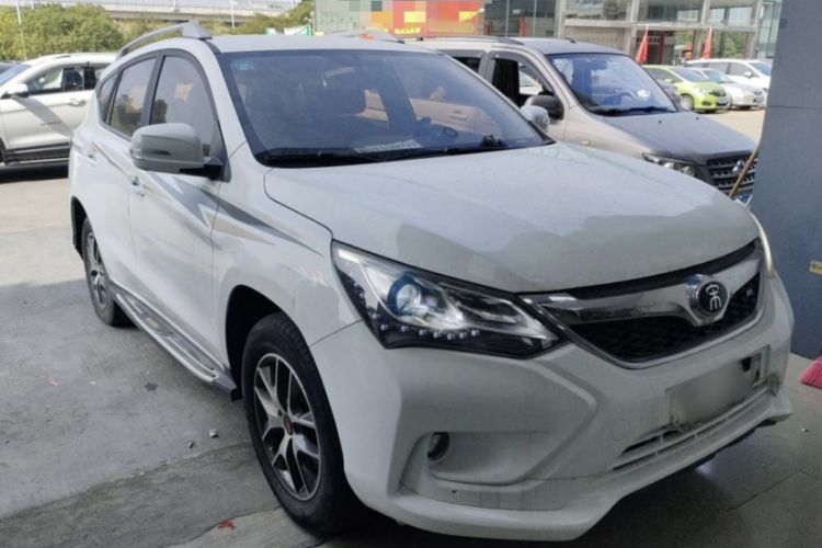 Used BYD Song 2016 Gaishi Edition 1.5TID Automatic Leading Model