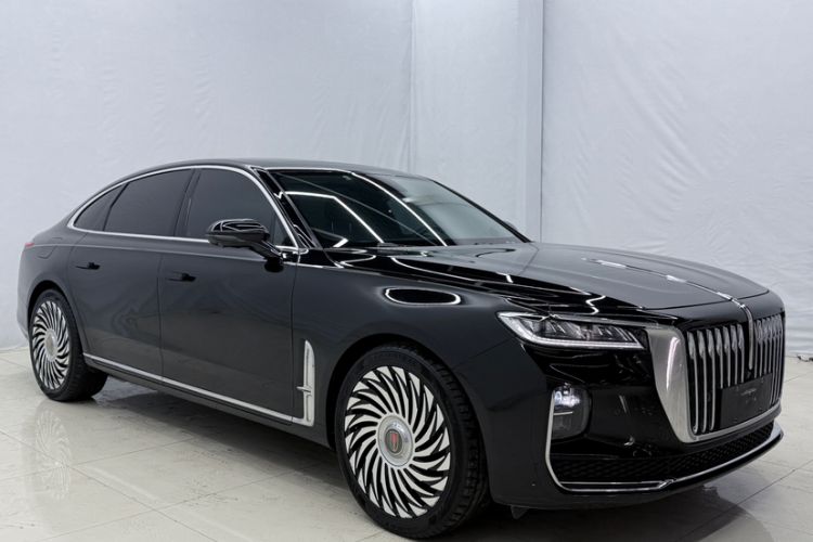 Used Hongqi H9 2020 2.0T Smart Connect Flagship Edition
