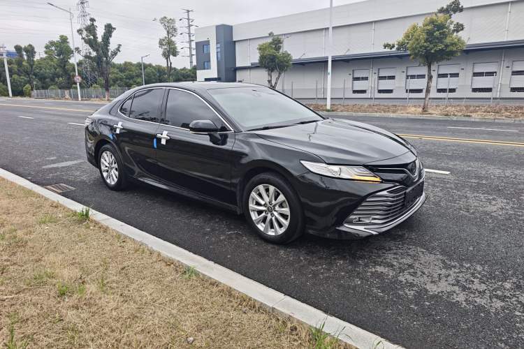 Used Toyota Camry 2019 2.0G Luxury Edition China VI Standard
