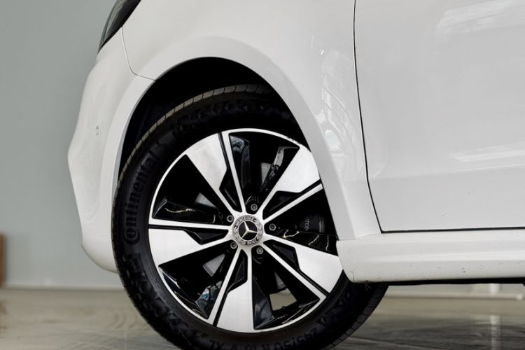 Used Mercedes-Benz V-Class 2020 V 260 L Long-wheelbase Luxury Edition
