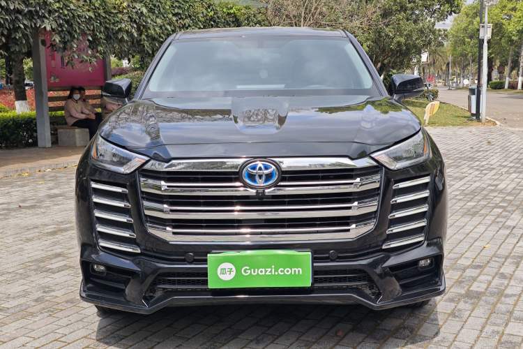 Used Toyota Highlander 2022 Dual-Engine 2.5L Two-Wheel Drive Elite Edition 5 Seats