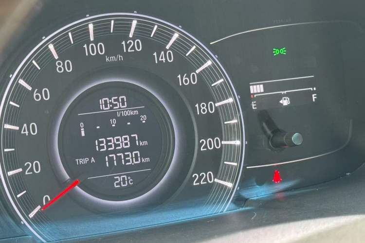 Used Honda Odyssey 2015 2.4L Smart Edition Interior 6