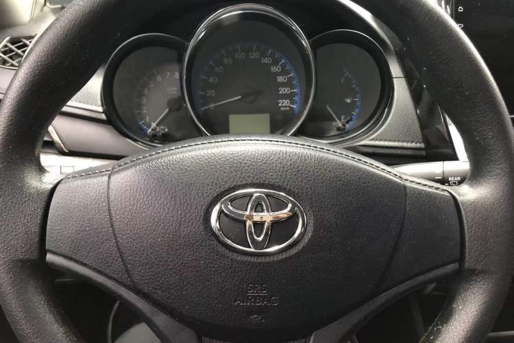 Used Toyota Vios FS 2019 1.5L CVT Fengchi Edition
