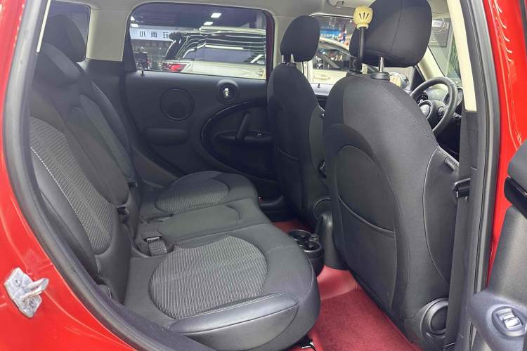 Used MINI Countryman 2014 1.6T COOPER ALL4 Fun