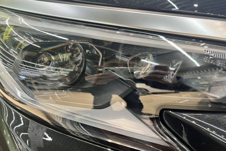 Used Toyota Granvia 2024 2.5L Hybrid Prestige PLUS Four-Wheel Drive Version
