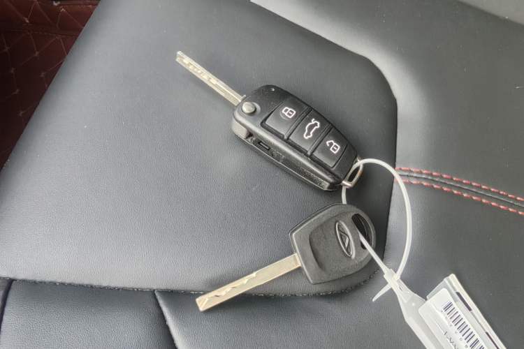 Used Chery Tiggo 3X 2021 Diamond Edition 1.5L Manual 2 Carat