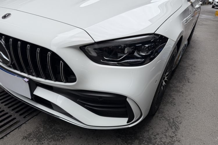 Used Mercedes-Benz C-Class 2024 C 260 L Sport Edition