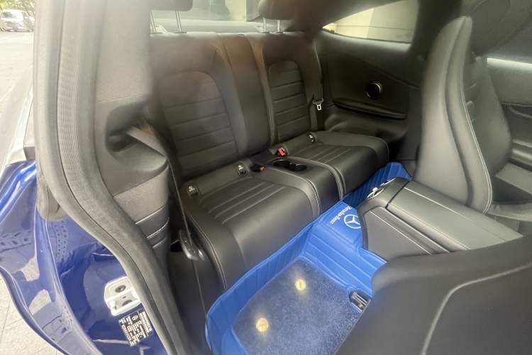 Used Mercedes-Benz C-Class 2017 C 200 4MATIC Coupe
