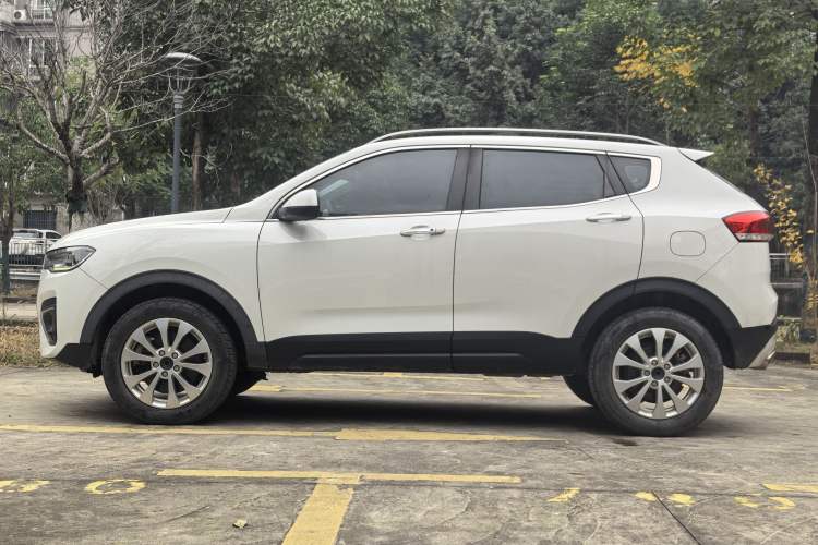 Used Haval H2s 2018 Blue Label 1.5T Dual-Clutch Fashion Edition