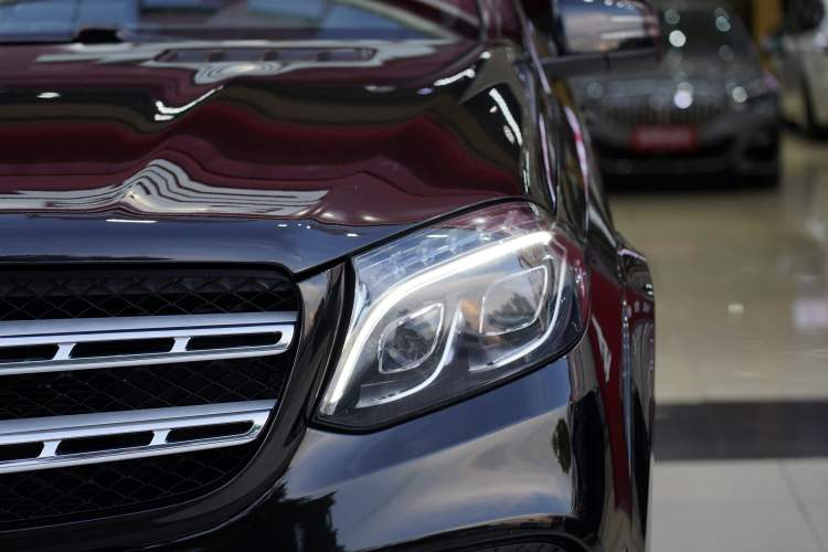 Used Mercedes-Benz GLS 2017 GLS 400 4MATIC Dynamic Model