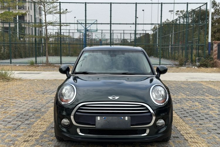 Used MINI MINI 2015 1.5T COOPER Fun Five-Door Edition