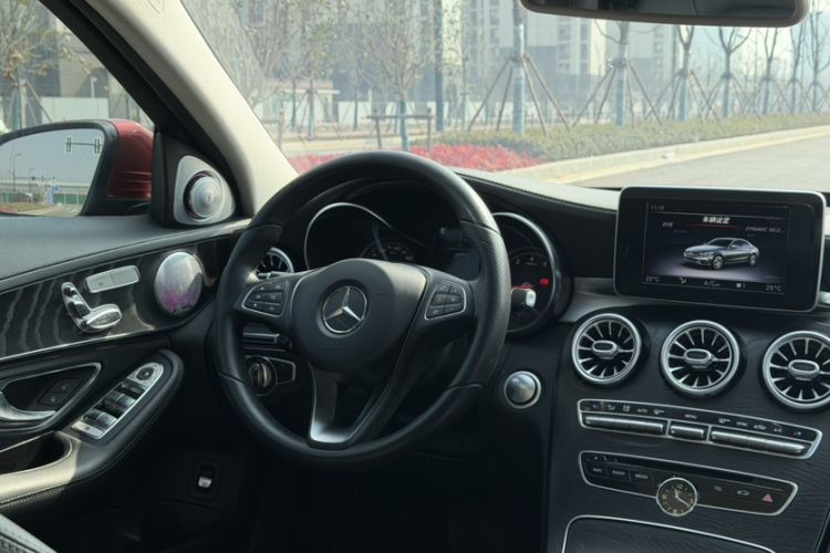 Used Mercedes-Benz C-Class 2018 C 200 L Sport Edition