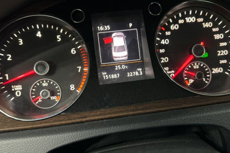 Used Volkswagen Magotan 2015 1.8TSI Prestige Model