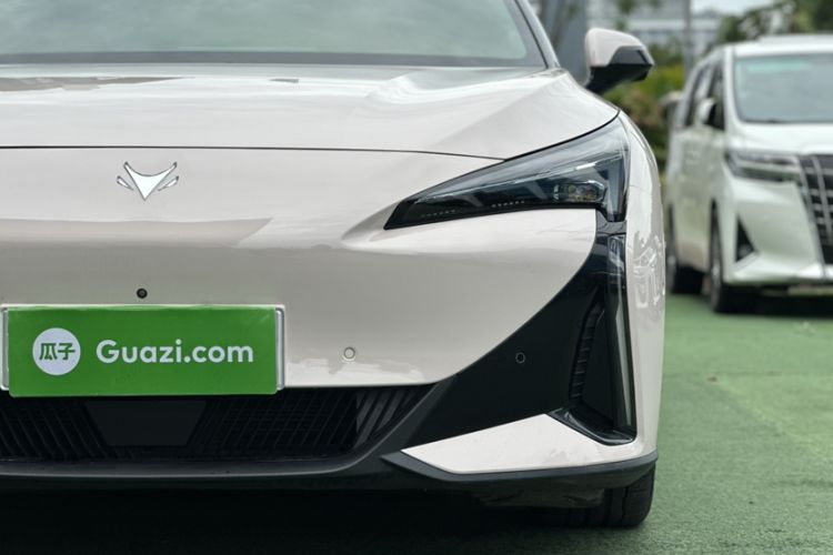 Used ARCFOX Alpha S5 2024 560MAX 185kW
