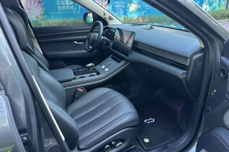 Used Hima AITO M7 2022 1.5T Four-Wheel Drive Luxury Edition
