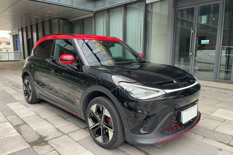 Used smart #1 2022 BRABUS Performance Edition
