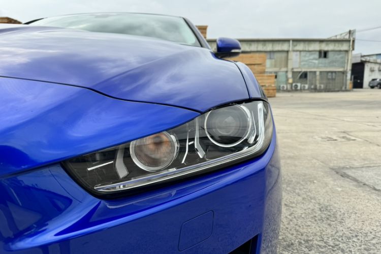 Used Jaguar XEL 2019 2.0T 200 PS Luxury Edition Left Front Headlight