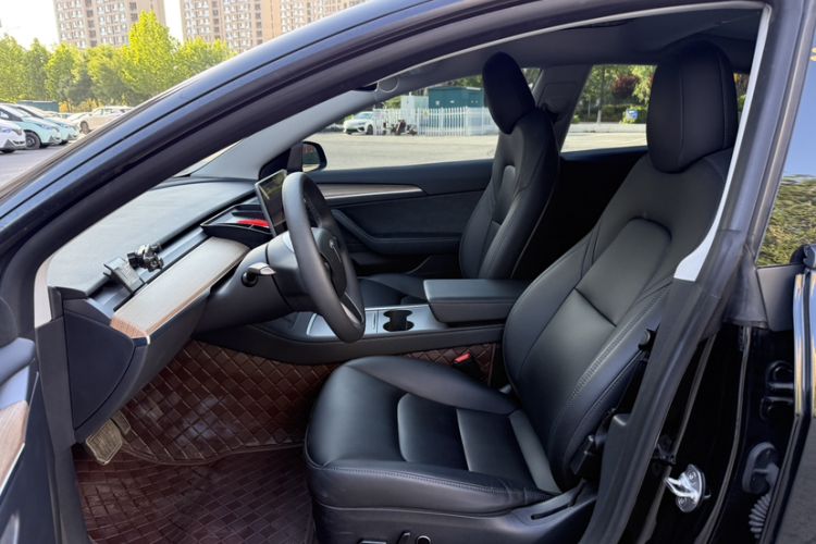Used Tesla Model 3 2022 Rear-Wheel-Drive Version
