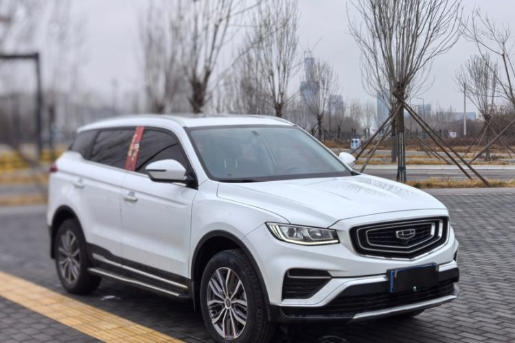 Used Geely Auto Emgrand X7 Sport 2020 1.8TD DCT Smart Connect PRO
