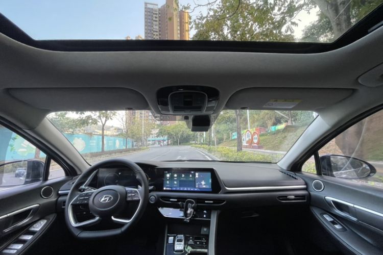 Used Hyundai Sonata 2020 270TGDi DCT GLS Elite Edition
