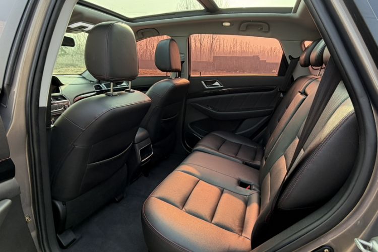 Used Leopaard CS10 2017 2.0T Automatic Luxury Model
