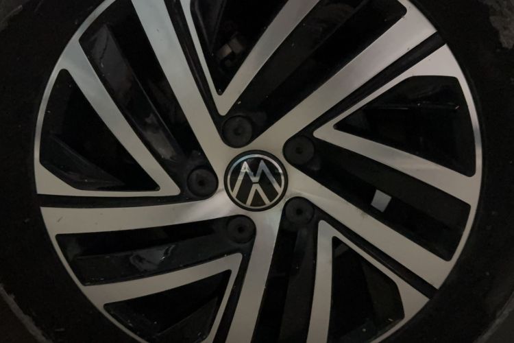 Used Volkswagen Lavida 2023 1.5L Automatic 5 Million Edition Exterior 1