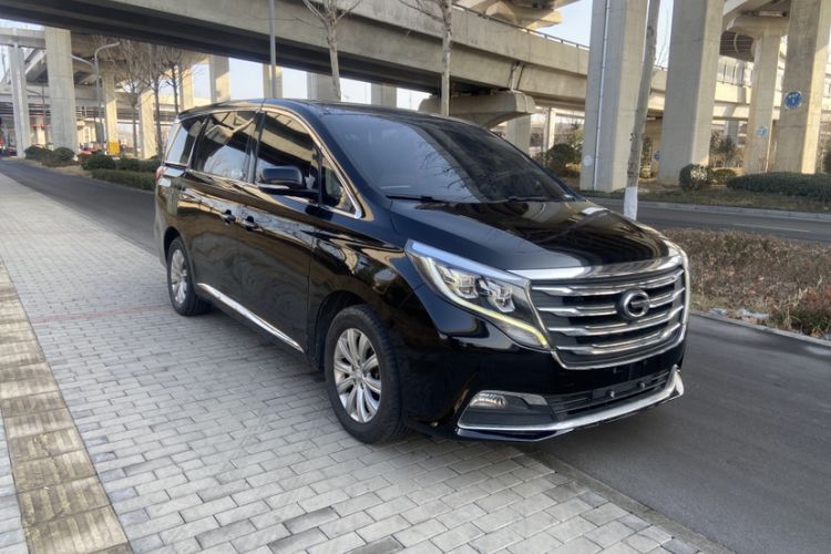 Used GAC Trumpchi M8 2018 320T Luxury Edition