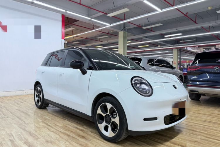 Used JAC Yiwei 3 2023 505km Pro+