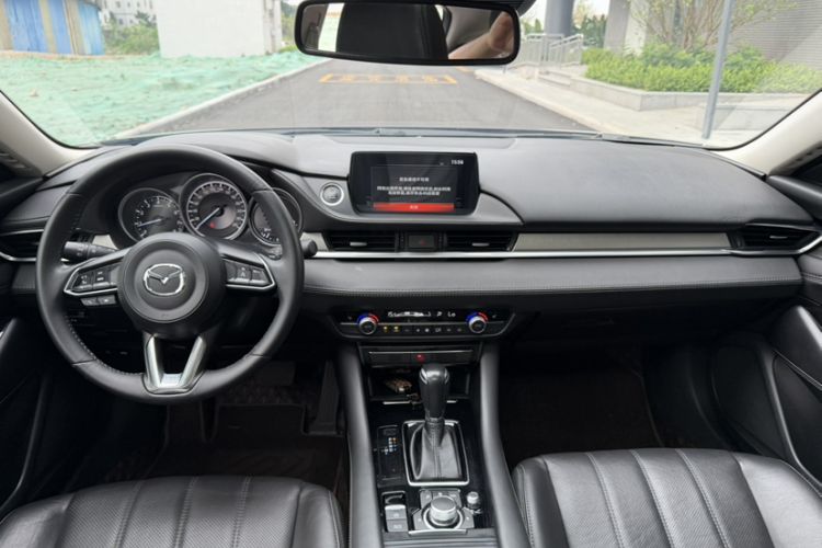 Used Mazda Atenza 2020 2.5L Skyline Sport Edition Interior 4