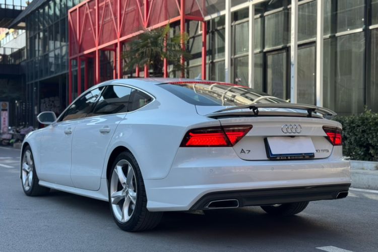 Used Audi A7 2017 40 TFSI Ambition Edition