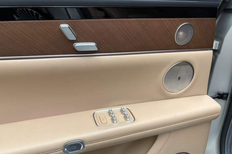 Used Hima Stelato S9 2024 All-Electric Ultra Four-Wheel-Drive Flagship Edition