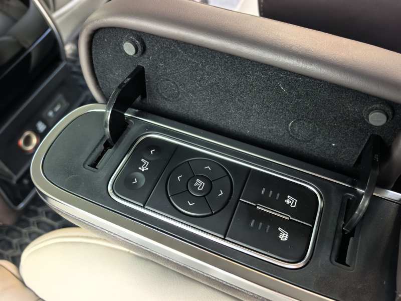 Used GAC Trumpchi M8 2021 Lingxiu Series 390T Deluxe Edition – Premium — 50