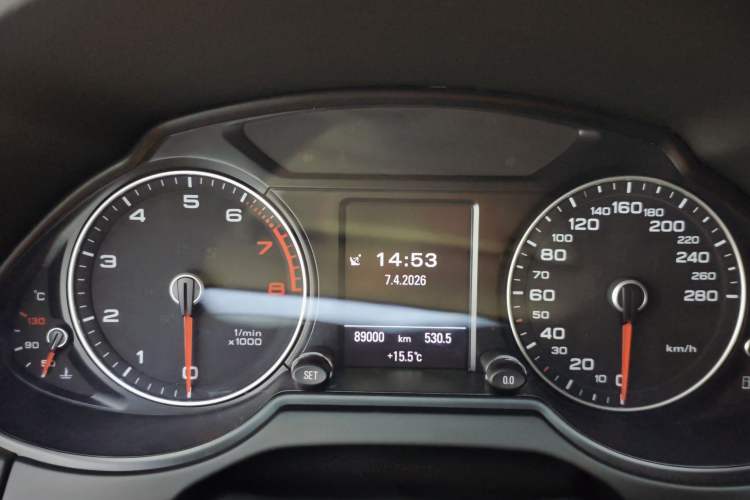 Used Audi Q5 2013 45 TFSI quattro Sport Edition