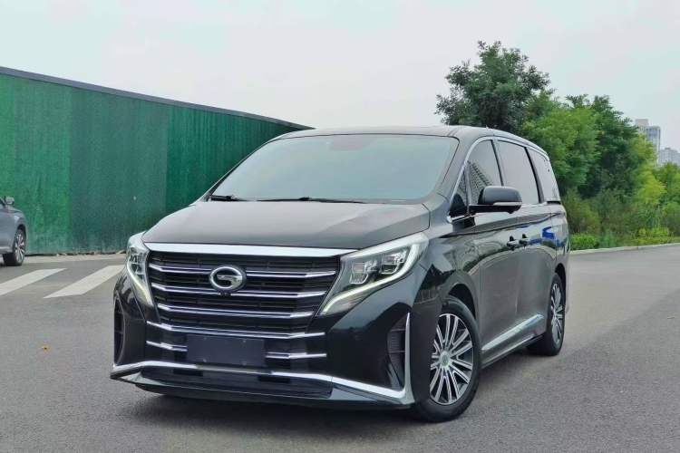 Used GAC Trumpchi M8 2021 Lingxiu Series 390T Ultimate Edition