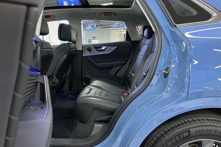 Used Hongqi HS5 2023 2.0T Qixiang Pro Edition