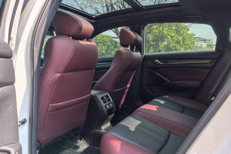 Used Honda Inspire 2022 260TURBO Jingyue Version
