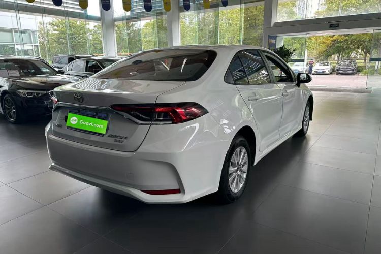 Used Toyota Corolla 2023 1.2T Pioneer Edition
