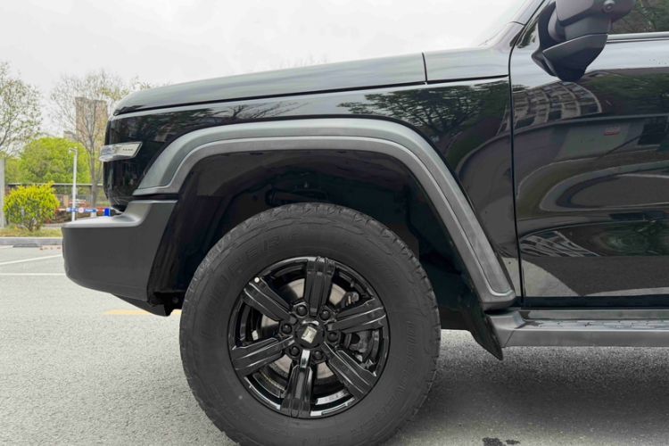 Used Tank 300 2021 Off-Road Edition 2.0T Conqueror Exterior 1