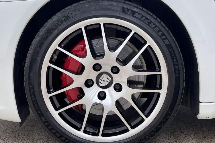 Used Porsche Panamera 2014 Panamera S Executive 3.0T