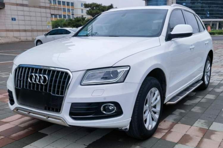 Used Audi Q5 2013 40 TFSI Technology Edition
