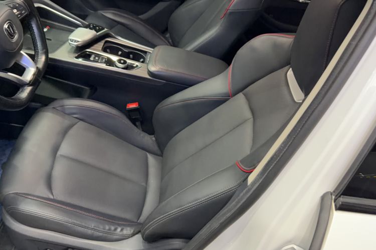 Used CHANGAN UNI-T 2020 1.5T Flagship Version