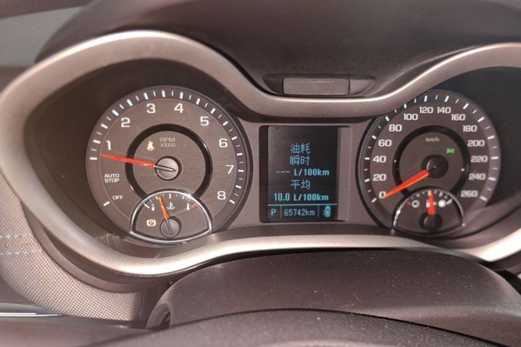 Used Chevrolet Malibu 2017 1.5T Automatic Comfort Edition